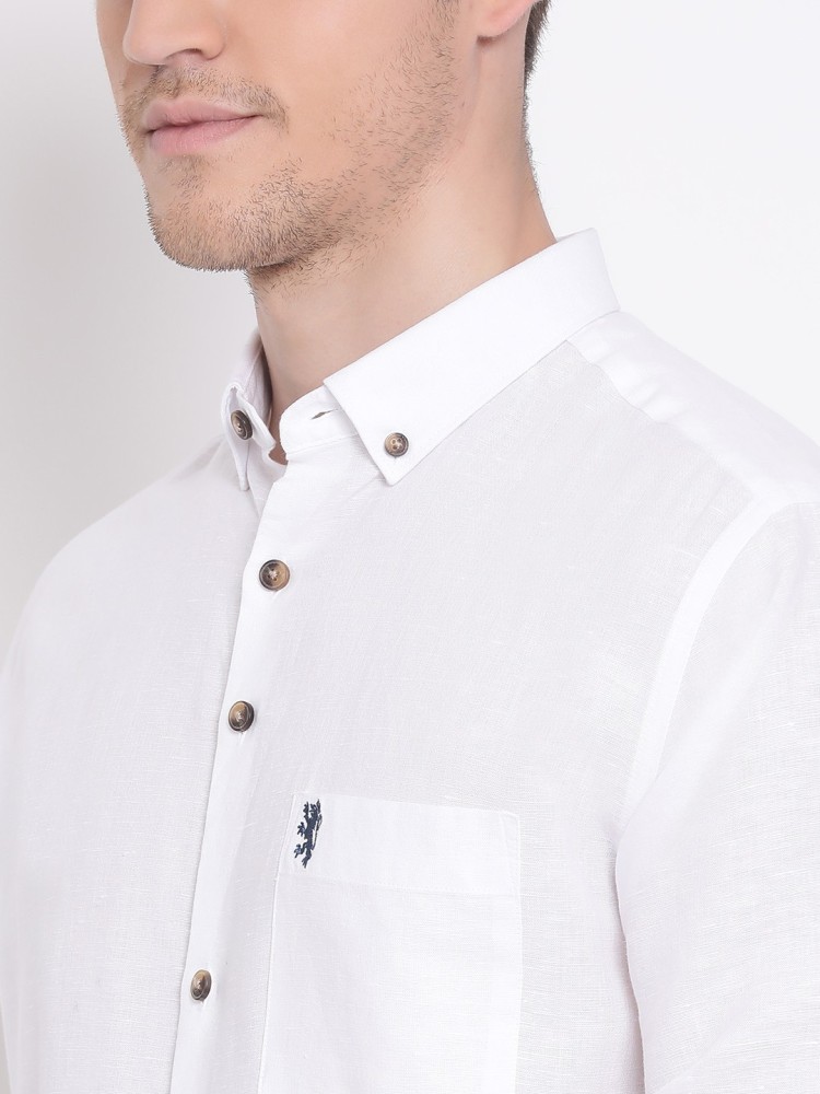 Red tape hot sale white shirt