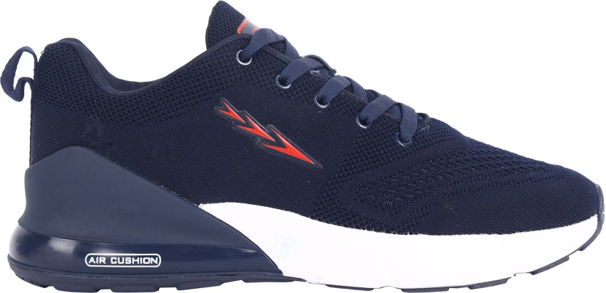 Buy Columbus/BLOCKBUSTER_BLACK/RED/Men Sports Shoes Online at Best Prices  in India - JioMart.