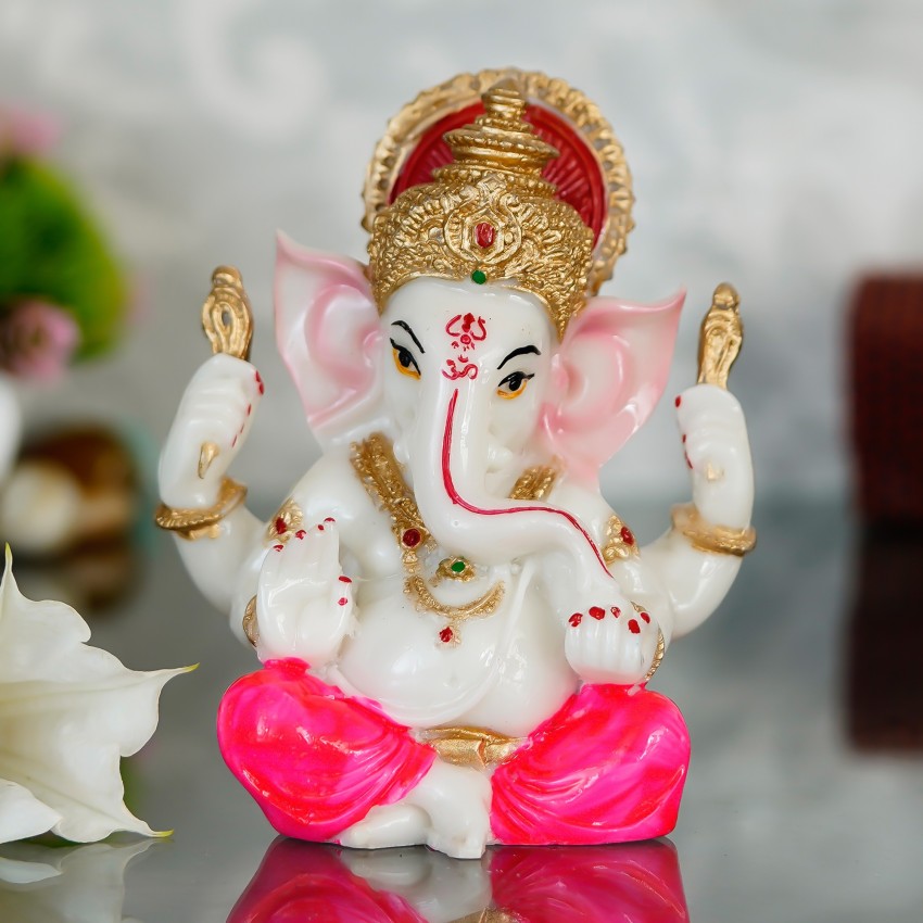 RITESH ARTS Lord Ganesha Idols for home decor