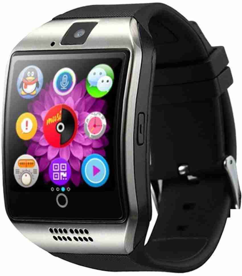 Smart q18 uwatch online nfc black