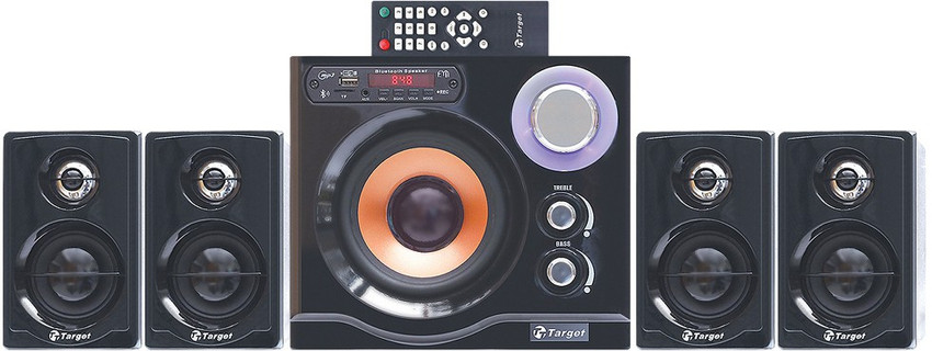 Target home theatre 4.1 price top