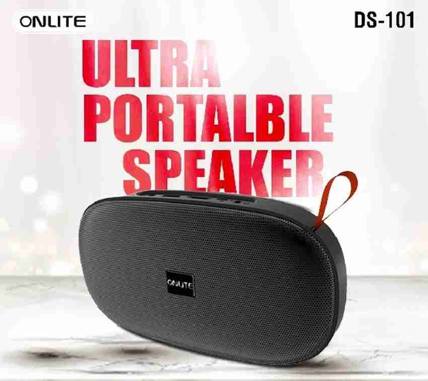 Onlite shop bluetooth speaker