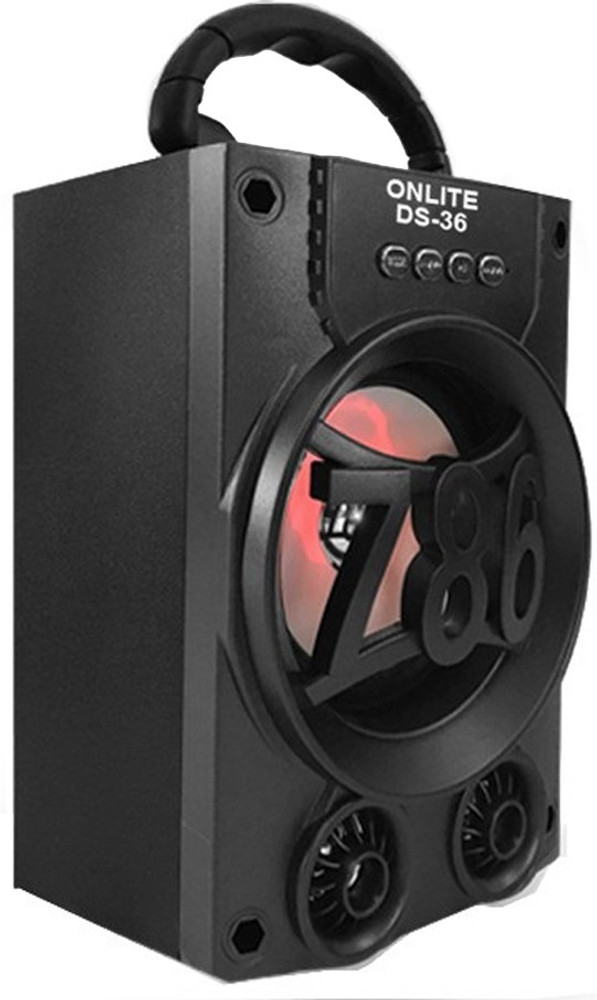 Onlite bluetooth speaker ds 78 price discount