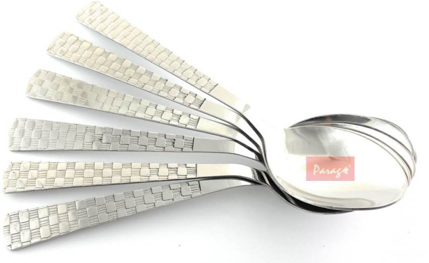 Buy Parage Regency Stainless Steel Table Spoon 15.5 cm (Set of 12