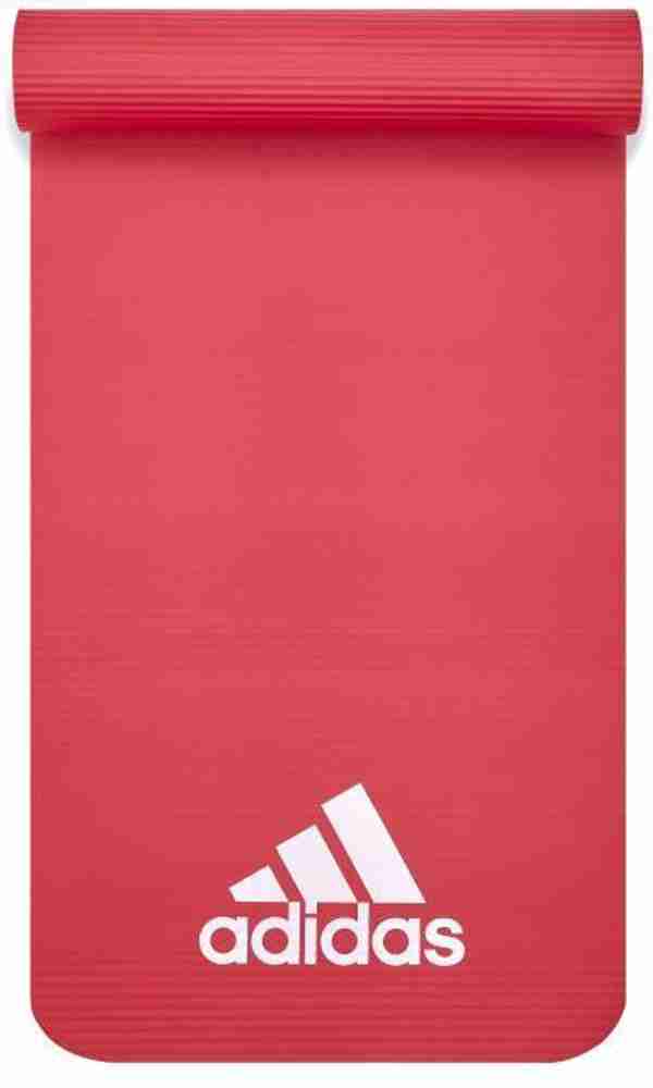Adidas pink clearance yoga mat
