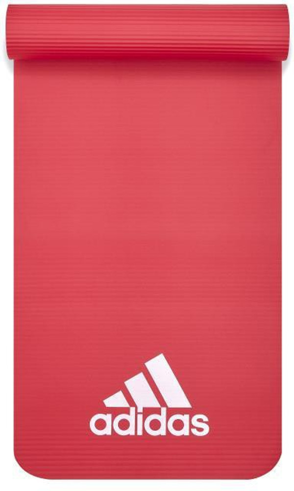 Adidas 10mm thickness yoga exercise 2025 mat