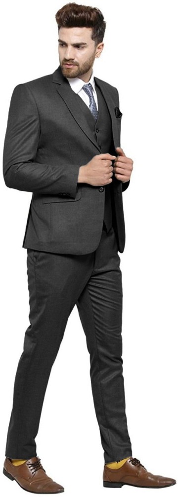 House Of Sensation suit pant design Solid Men Suit - Buy House Of Sensation suit  pant design Solid Men Suit Online at Best Prices in India
