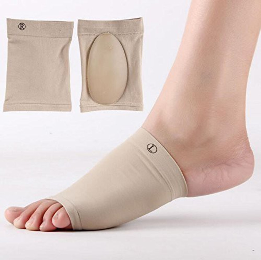 Foot brace discount for flat feet