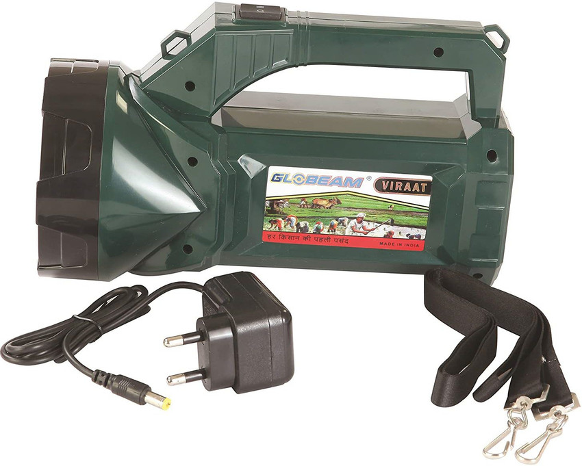 Kisan torch cheap battery price