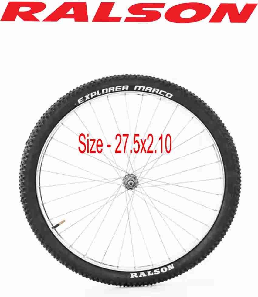 Cycle tyre shop 27.5 x 2.10