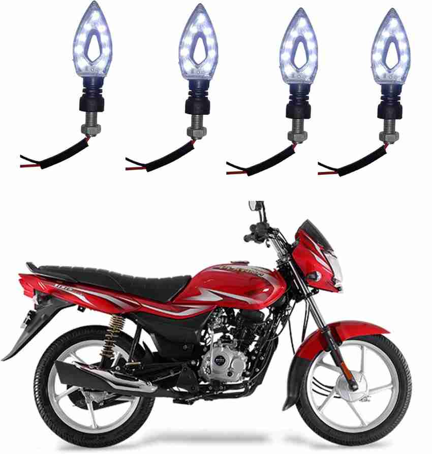 bajaj platina original indicator price