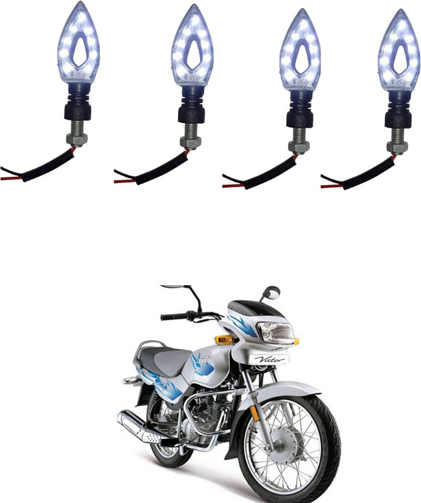 Tvs victor 2024 indicator price