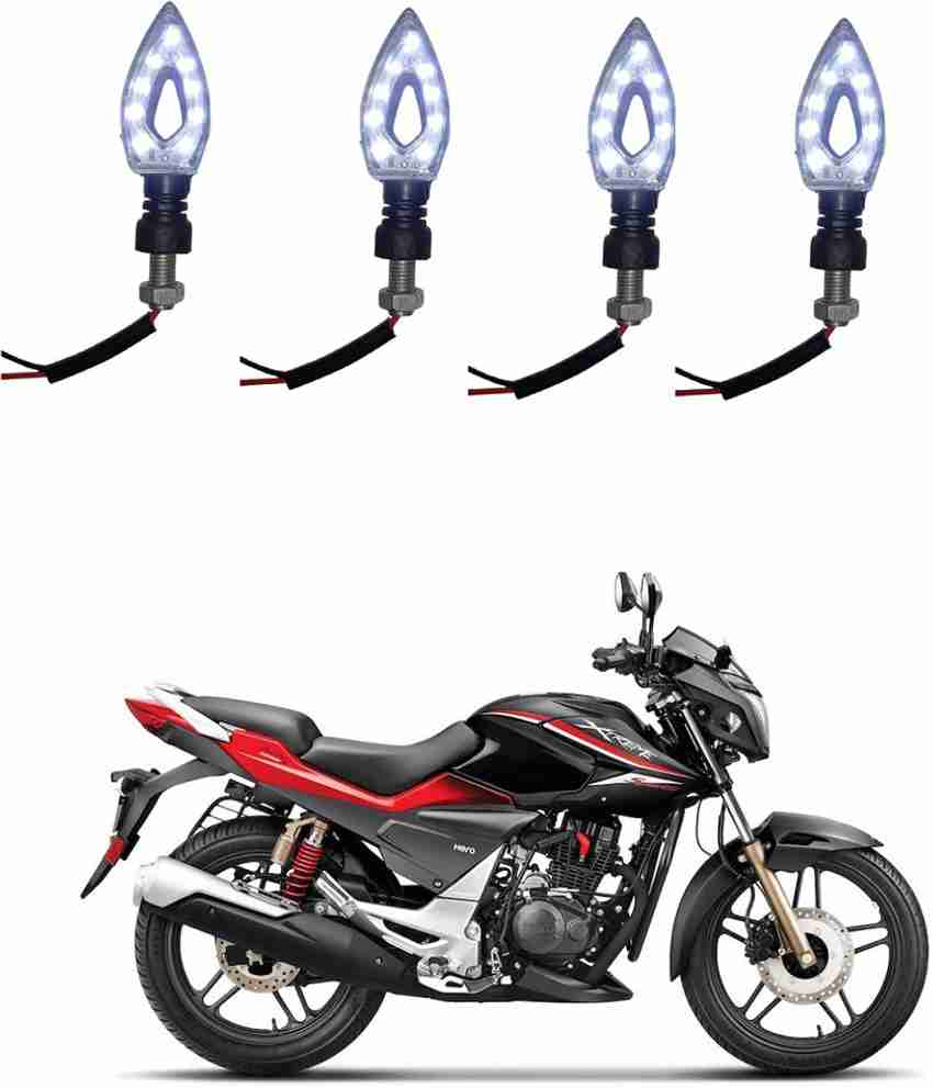 Delhismart Side LED Indicator Light for Hero Xtreme OLD Price in
