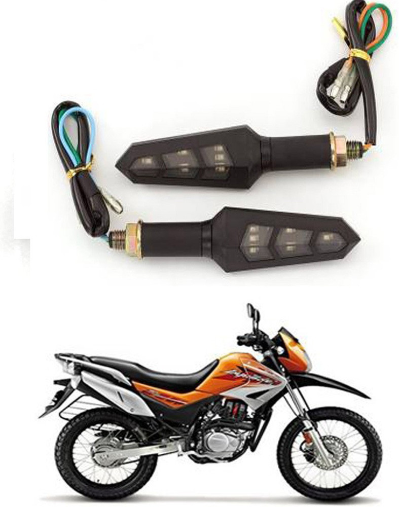 RWT Side LED Indicator Light for Hero Impulse Price in India Buy RWT Side LED Indicator Light for Hero Impulse online at Flipkart