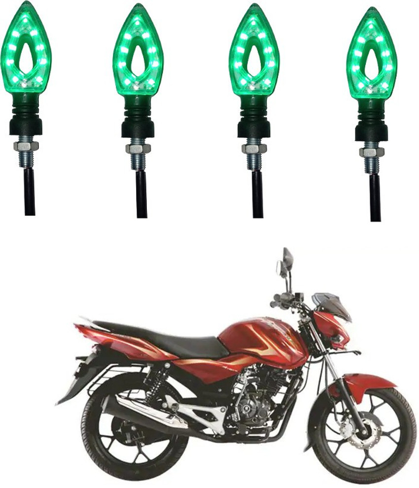 Bajaj discover sale 125 st indicator