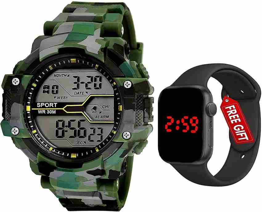 Military watches deals for boys