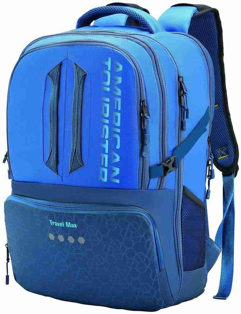 American tourister backpack 40l sales