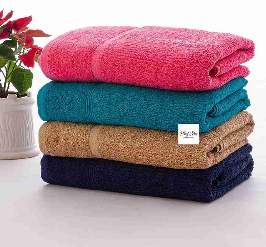 Leaf Dew Cotton 400 GSM Bath Towel Set Buy Leaf Dew Cotton 400 GSM Bath Towel Set Online at Best Price in India Flipkart