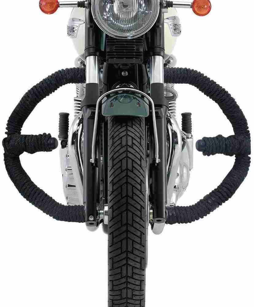 B.K Accessories BK BULLET BLACK ROUND LAG Bullet Leg Crash Guard Price in India Buy B.K Accessories BK BULLET BLACK ROUND LAG Bullet Leg Crash Guard online at Flipkart