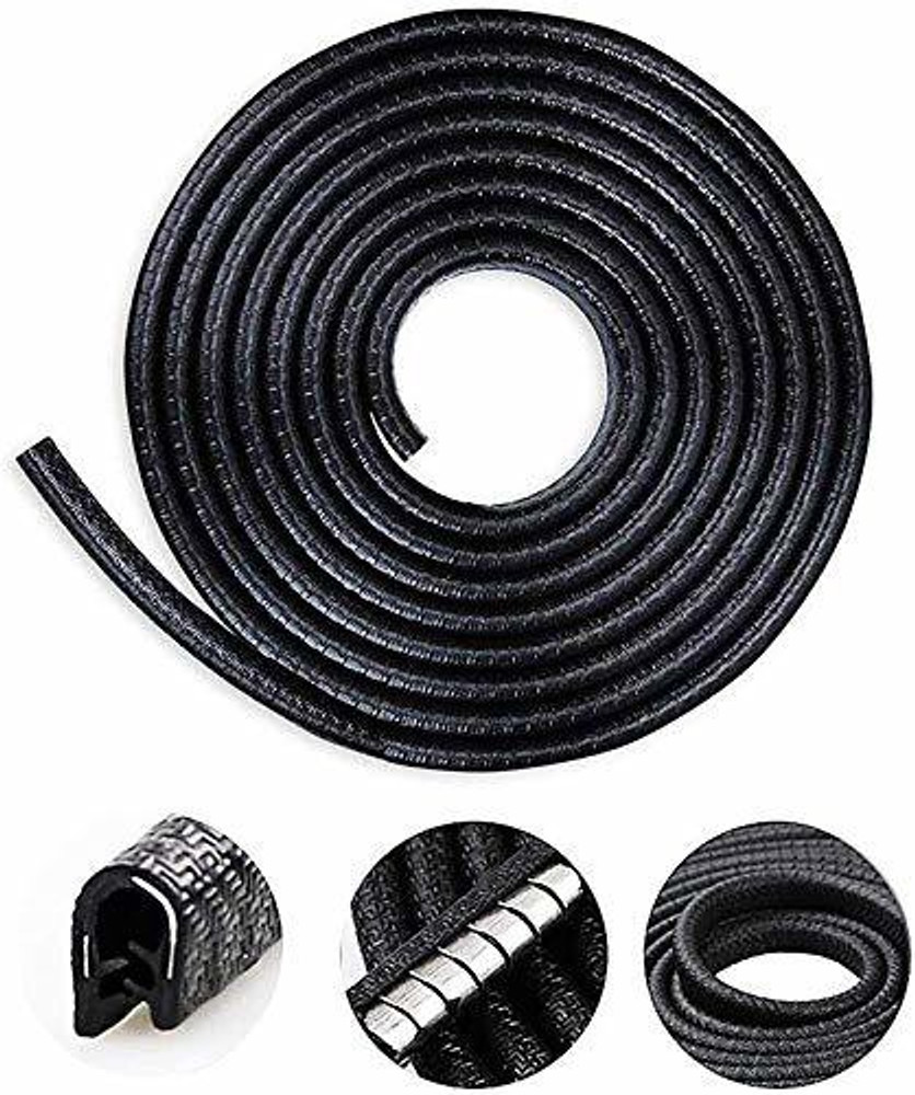 Rubber door deals protector
