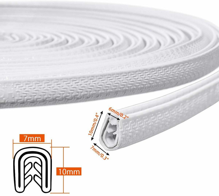 Car edge online trim seal