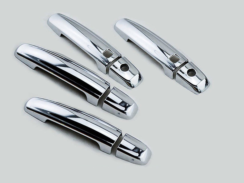 Inside car deals door handle covers