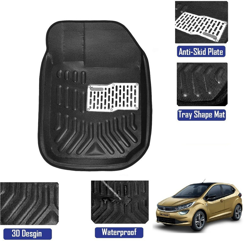 RKPSP Polyutherine 3D Mat For Tata Altroz Price in India Buy