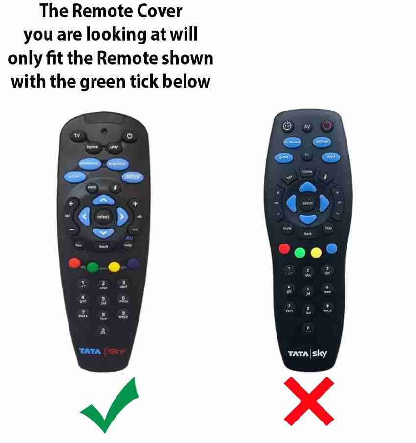 Remote control for tata sky apk hot sale