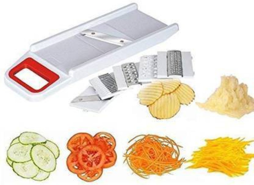 AADCART Spiral Slicer for Fruits & Vegetable Cutter Carrot Slicer (1) Carrot  Slicer Price in India - Buy AADCART Spiral Slicer for Fruits & Vegetable  Cutter Carrot Slicer (1) Carrot Slicer online