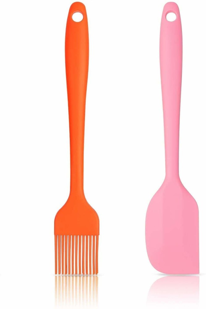 Buy KitchenFest Full Silicone Kitchen Utensil Basting Brush Non