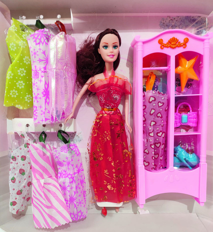 Barbie doll boy set on sale
