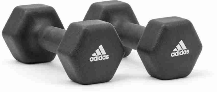 Adidas dumbbells 5kg new arrivals