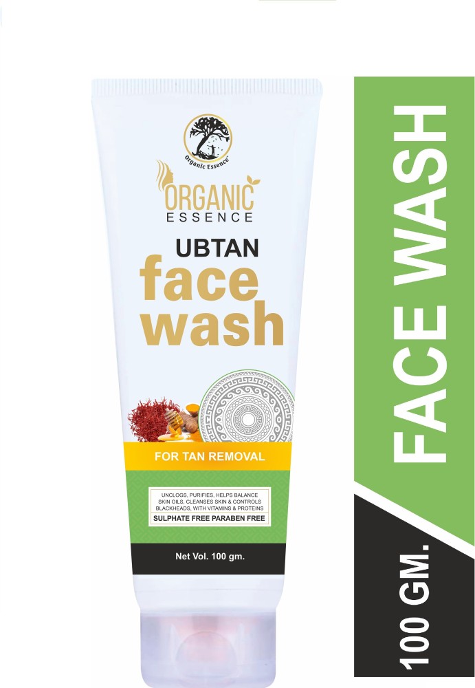 Buy Darman Ubtan Face Wash with Turmeric & Saffron Online at Best Price