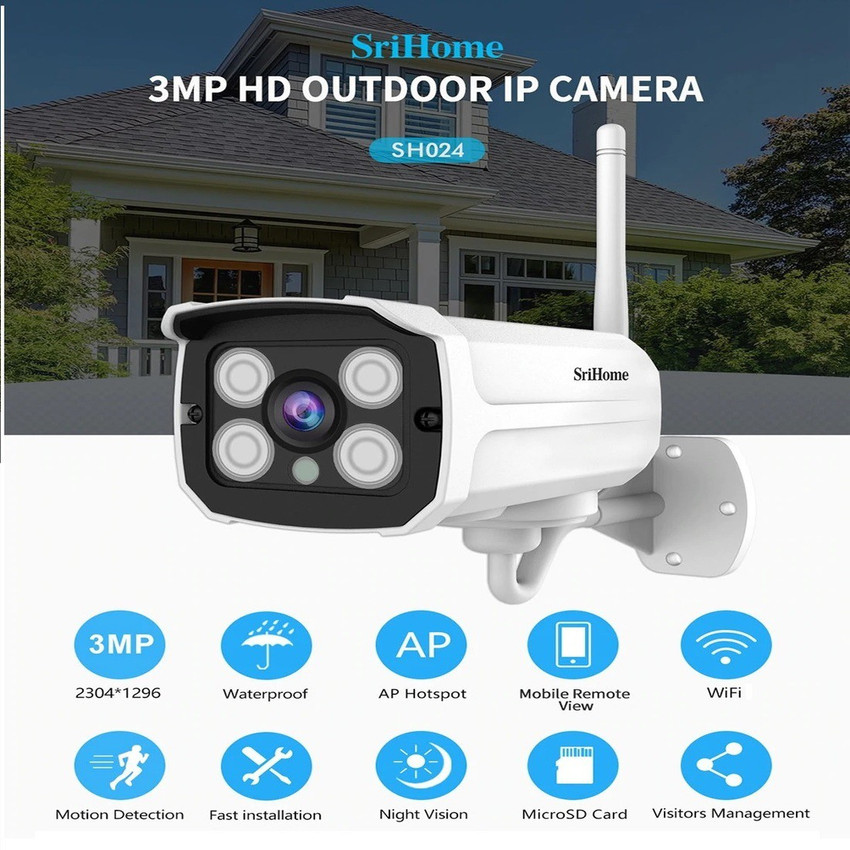 Onvif outdoor ip camera clearance