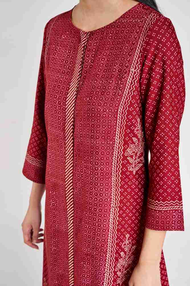 GLOBAL DESI Women Printed A line Kurta Buy GLOBAL DESI Women Printed A line Kurta Online at Best Prices in India Flipkart