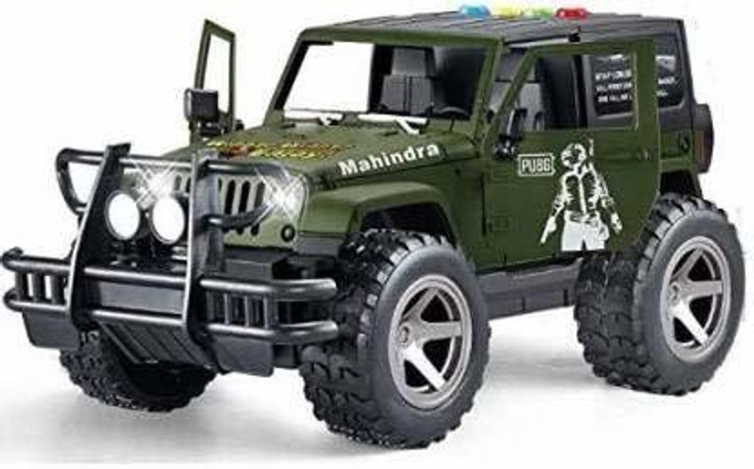 Mahindra car best sale toys