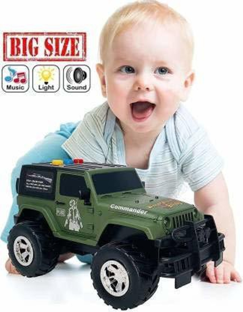 Mahindra kids jeep on sale
