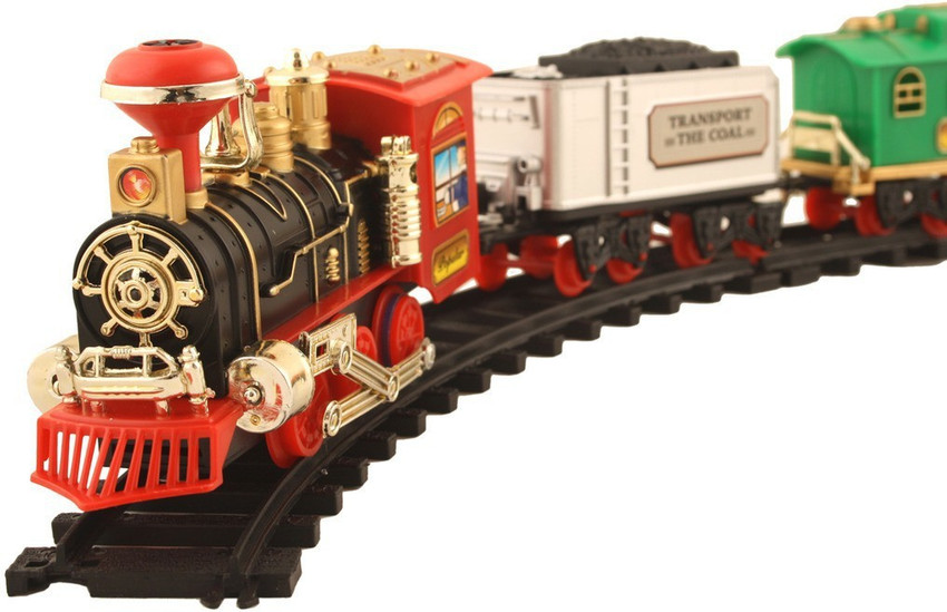 Choo choo track and toy new arrivals