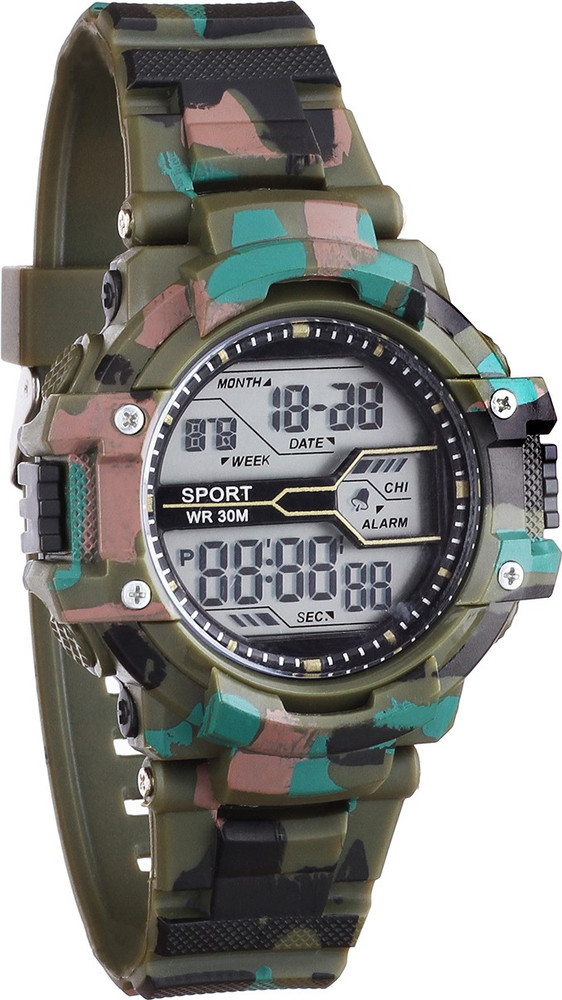 Army hotsell watch flipkart