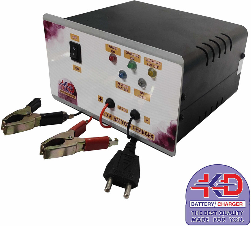 Best smart battery charger 2020 sale
