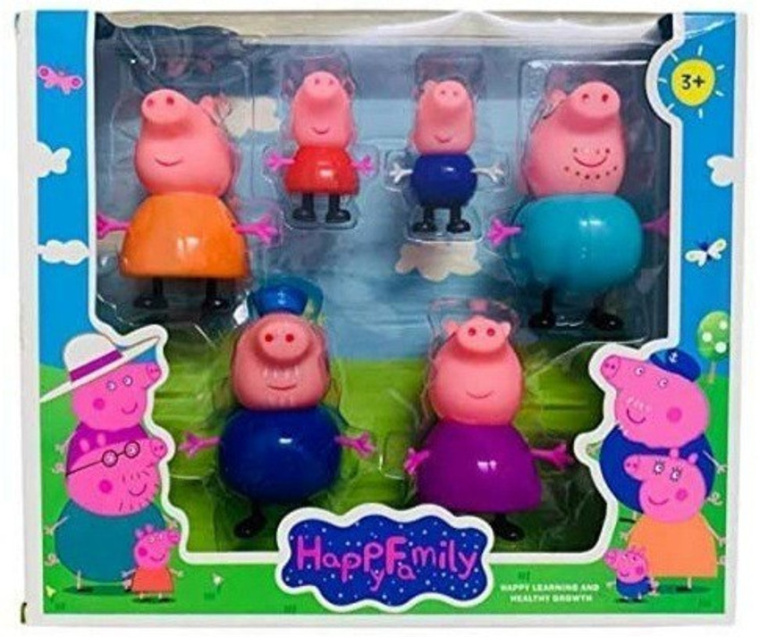 Granny pig figure hotsell