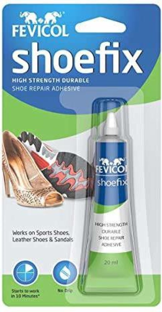 Shoe-Fix Shoe Glue: Instant Professional Grade Shoe Repair Glue :  : Clothing, Shoes & Accessories