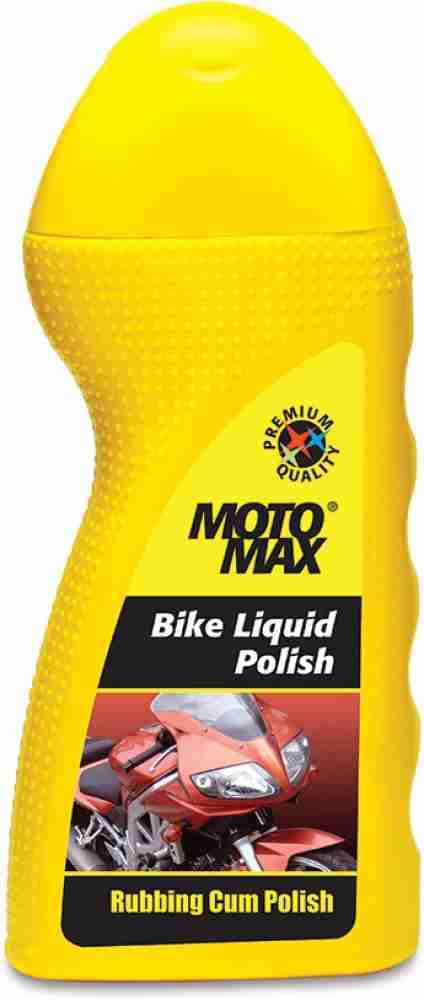 Bike best sale polish flipkart