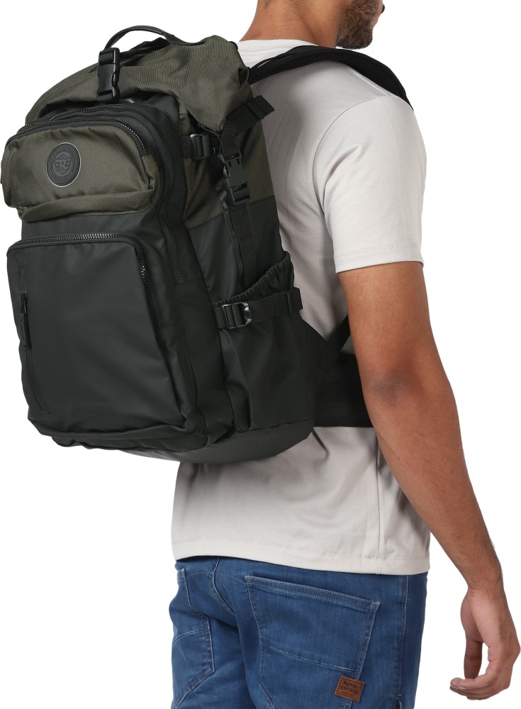 Royal enfield outlet backpack