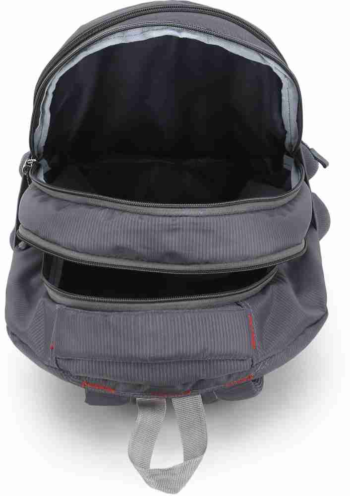 Plain Unisex Le Vintage 26 Ltr School Bag I 15.6 inch Laptop Bag