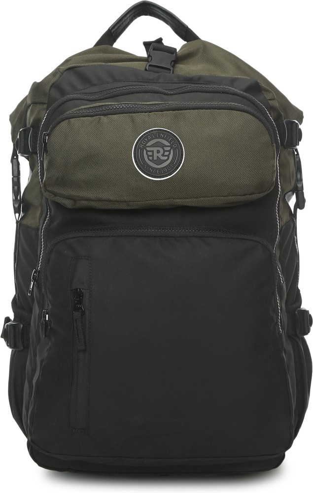 Royal enfield sale backpack