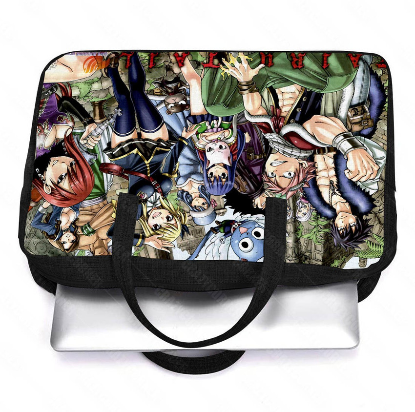 Fairy tail messenger bag on sale