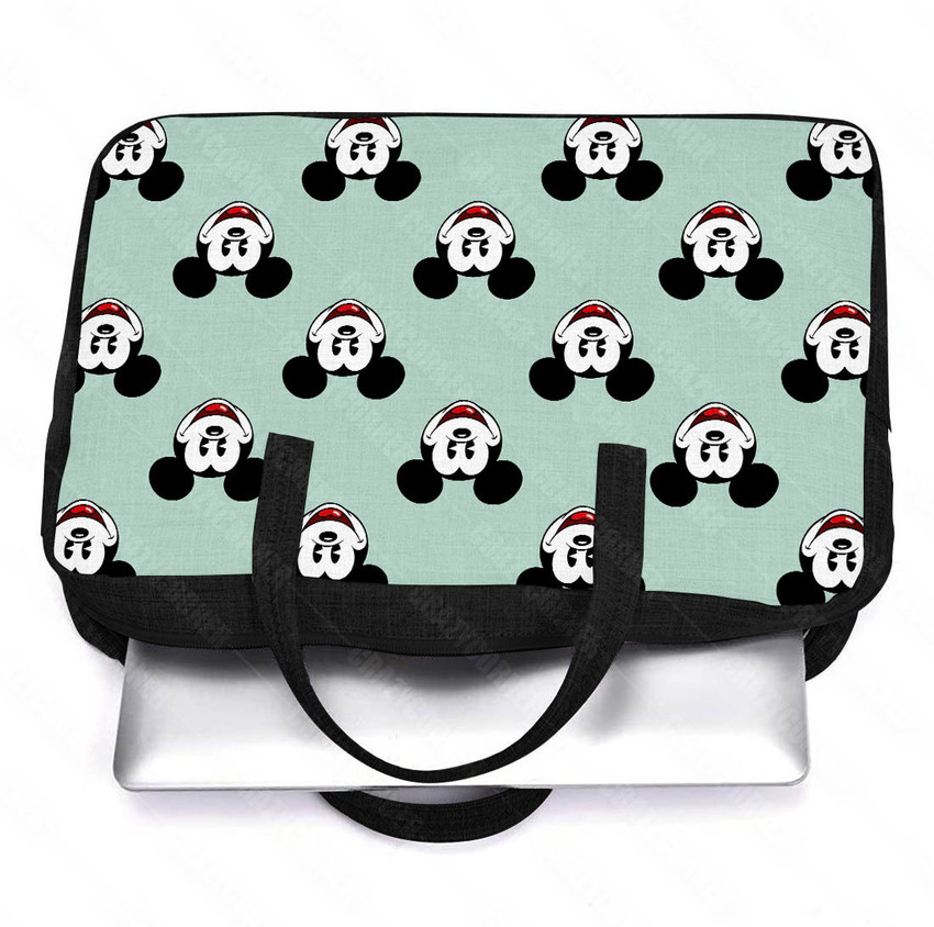 Mickey mouse clearance laptop bag