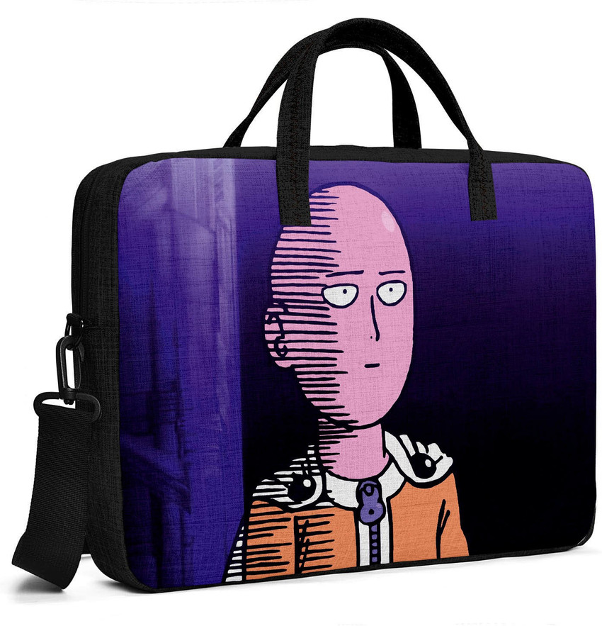 Crazy Corner One Punch Man Anime Printed Office Laptop Bag Crazy Corner Flipkart