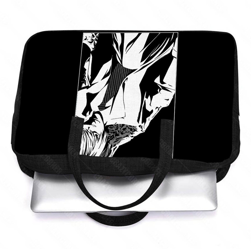 Crazy Corner Cool Death Note Light Yagami Anime Printed Office